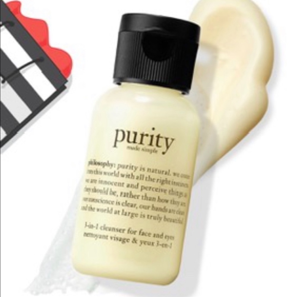Philospophy Purity Made Simple Facial Cleanser